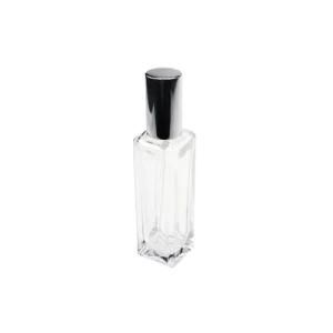 Net Red 30ml Spot Square Transparent Sub-Pack Perfume Spray Small Sample Bottle