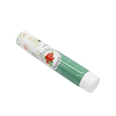 Diameter 30mm Aluminum Plastic Laminated Toothpaste Packaging Tubes