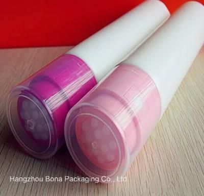 New Massage Oil Plastic Tube with Vabrating Applicator