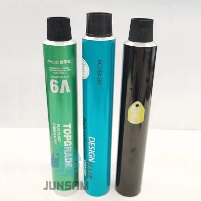High Quality Cosmetic Tube Aluminum Collapsible Most Competitive Price China Manufacturer