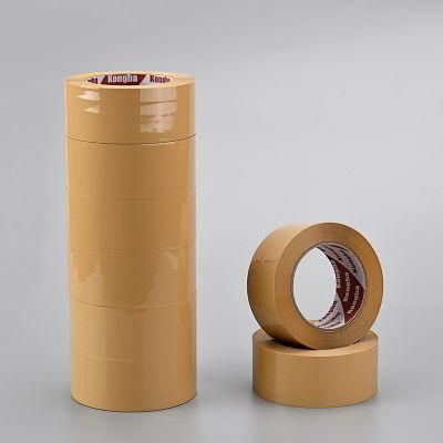 High Sticky of BOPP Carton Tape
