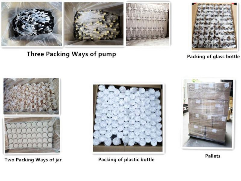 250ml Square Pet Plastic Bottle for Cosmetic Washing