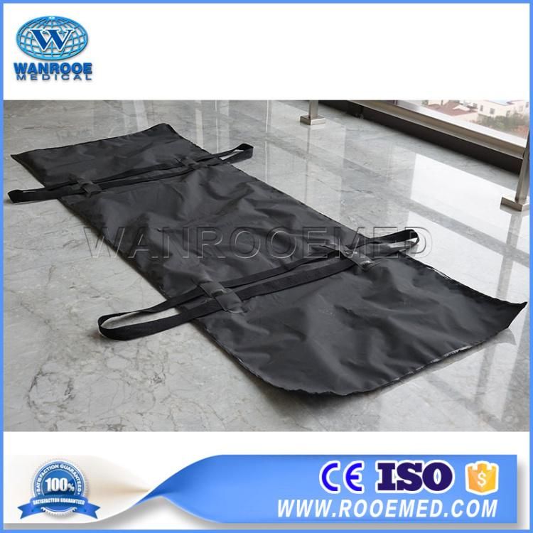 Ga4024 Leakproof Hospital Mortuary Customised Disposable Cadaver Bag for Dead Body