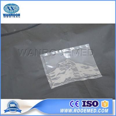 Ga4024 Leakproof Hospital Mortuary Customised Disposable Cadaver Bag for Dead Body