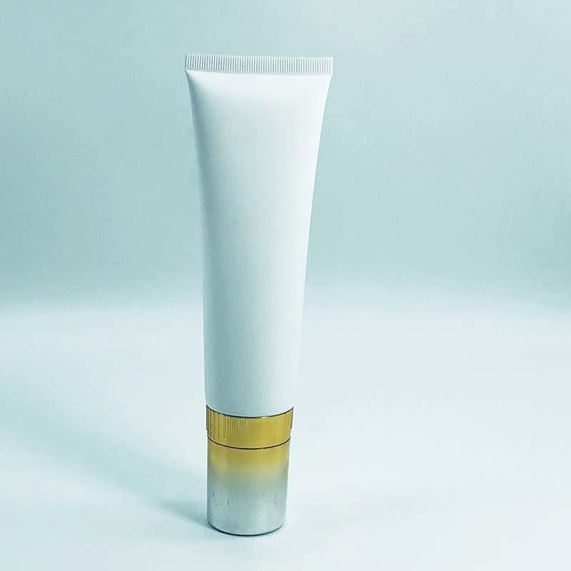 Eco Friendly Packaging PCR Squeeze Cosmetic Biodegradable Plastic Tubes