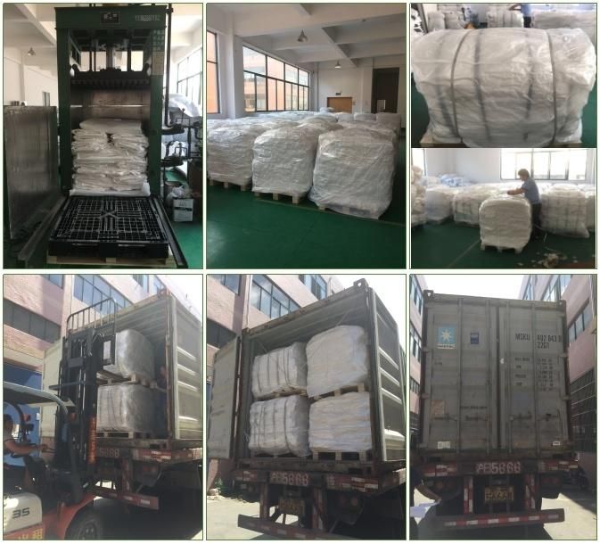 FIBC Jumbo PP Woven Super Big Bag for Cement