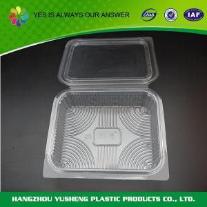 Plastic Clear Foker Box Classic