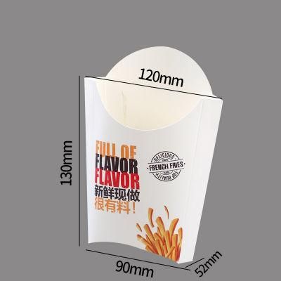 Take Away out Snack Box Biogradable Food Packaging Kraft with Logo Printing Food Level Laminating Paper Meal Packaging