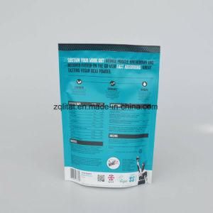 Stand up Pouch Packing Food with Food Grade Material FDA Certification