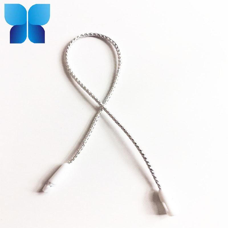 China Wholesales Spot Supply Bullet-Shaped Head Hang Tag String