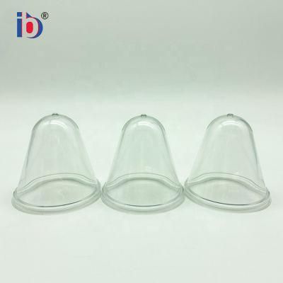 Fashion Design Clear Plastic Bottle Preforms From China Leading Supplier