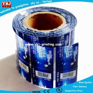 Automatic Food Packing Film, Plastic Packaging Film for Food