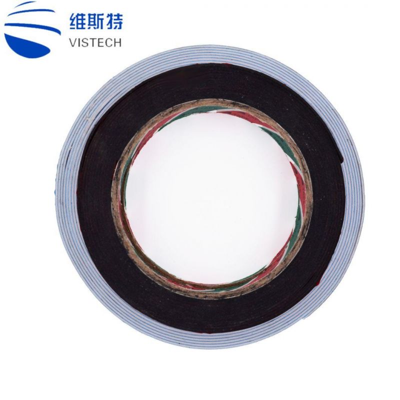 Removable Reusable Washable Sticky PU Adhesive Nano Double Sided Tape