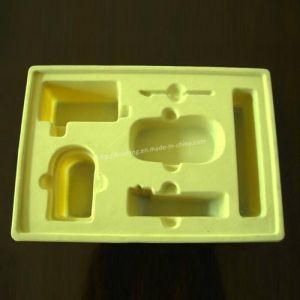 Custom Yellow Clamshell Plastic Blister Packaging