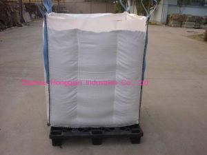 PP FIBC/Bulk/Big/Container Bag Supplier 1000kg/1500kg/2000kg One Ton Conical Polypropylene UV Treated Reusable Durablefor Mineral