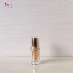 15ml Cosmetic Packaging Acrylic Lotion Bottles with Diamond Cap Essence Bottles
