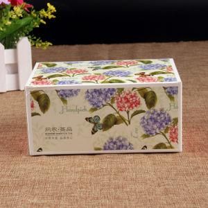 Colorful Card Paper Storage Gift Box Packaging Box