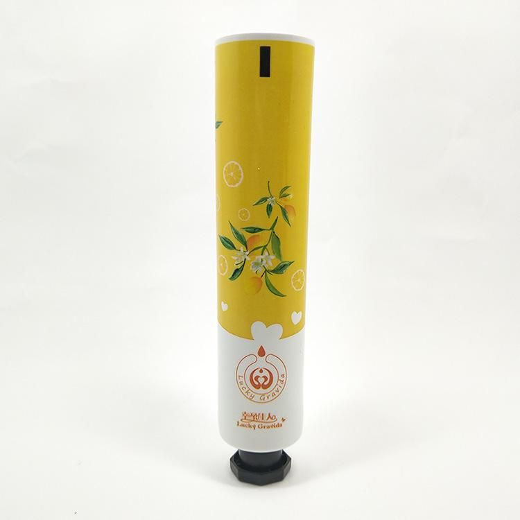 Empty Container Soft Cosmetic Plastic Squeeze Tube for Cream