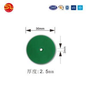 Wholesale Price ISO 14443 RFID Coin Token Tag Hf Chip S50 (Free samples)