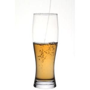 Hot Sale High Quality Transparent Glass Cup for Beer or Wine Drinking Cup