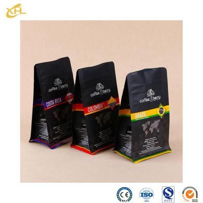 Xiaohuli Package China Nuts Packing Manufacturers Custom Printed Plastic Pouch for Snack Packaging