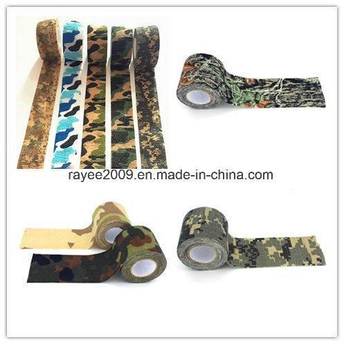 Pure Cotton Camouflage Cloth Tape Camouflage Adhesive Tape