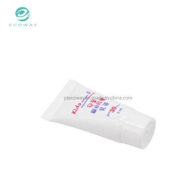 5ml Small Tube-Packed Basic Tube Offset Printing and Normal Capping Children&prime;s Mosquito Repellent Sunscreen Lotion Tube