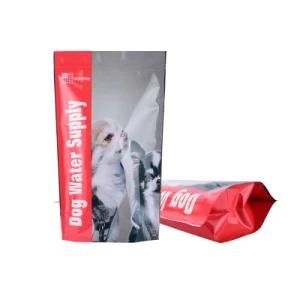 Candy Biodegradable Food Plastic Packaging Pet Food Product Film Aluminum Foil Ziplock Plastic coffee Box Bag