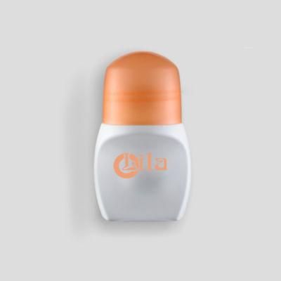 Small Round New Luxury Cosmetic Plastic Packaging Bottles Essential Oil Roller Bottles Wholesale with Roller Ball
