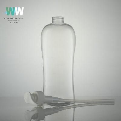 Large Capacity 800ml Pet Empty Bottle