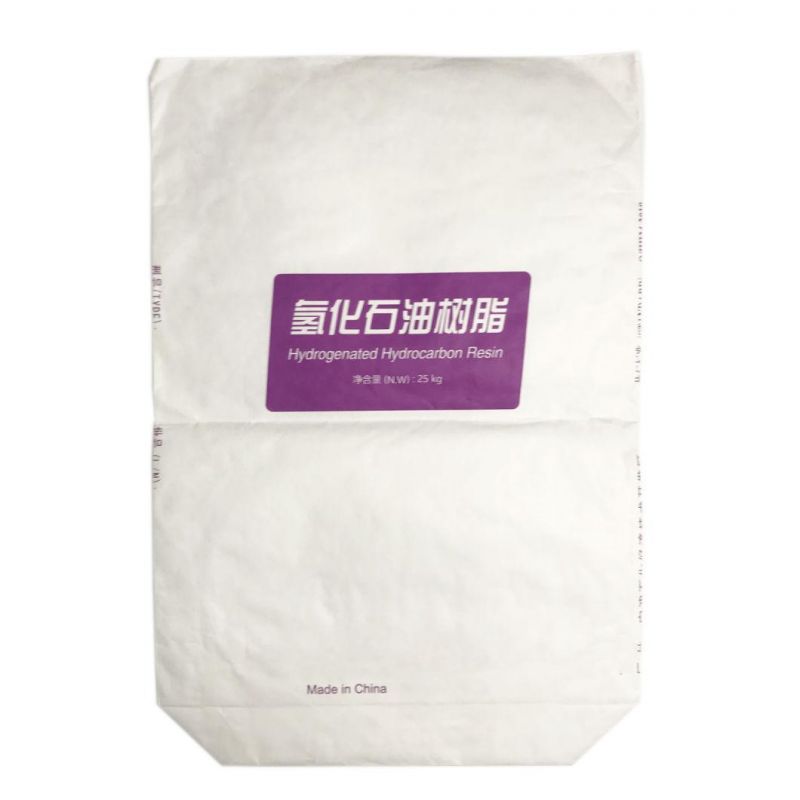 High Strength Kraft Paper Laminated PP Woven Bag for Animal Feed