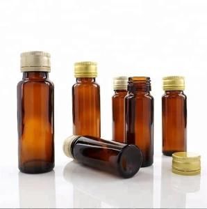 30ml 60ml 100ml 200ml Amber Oral Liquid Syrup Pharmaceutical Medical Glass Bottle