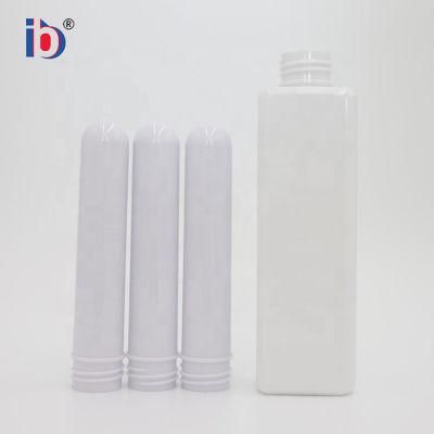 Water Blow Moulding BPA Free China Supplier Pet Plastic Bottle Preform