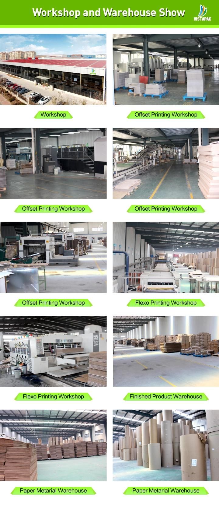 Custom Printed Brown Kraft Paper Box Manufacturer Supplier Factory