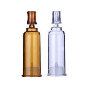 1ml Plastic Serum Bottle 5ml Disposable Syringe Bottle for Cosmetic Packing