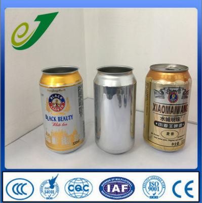 Customized Aluminum Cans Beer Cans 330ml 500ml Sale