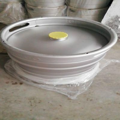 Hotsale 20L 25L 30L 50L Euro Standard Ss Beer Kegs