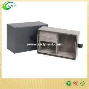 Gift Packaging Drawer Style Slide Paper Box, Push Pull Box (CKT-CB-331)