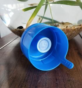 Non-Spill PE Lids for 5 Gallon Water Bottle