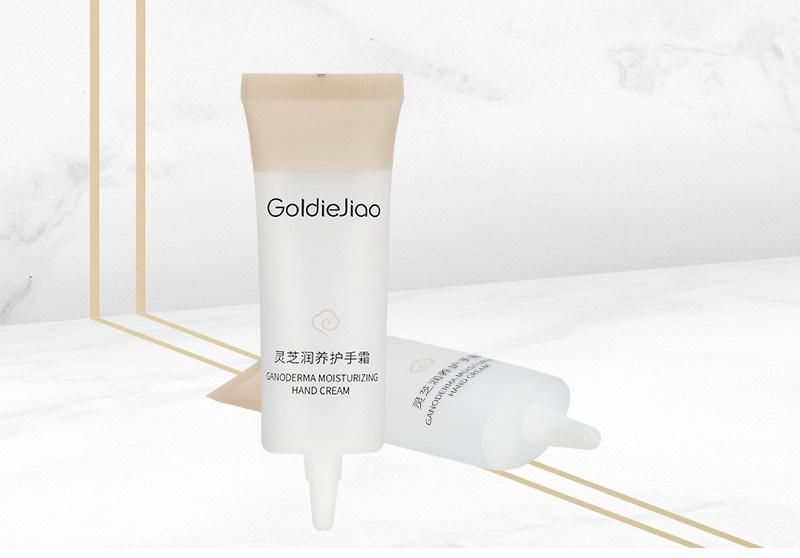 50ml Clear Plastic Skincare Packaging Tube for Hand Cream