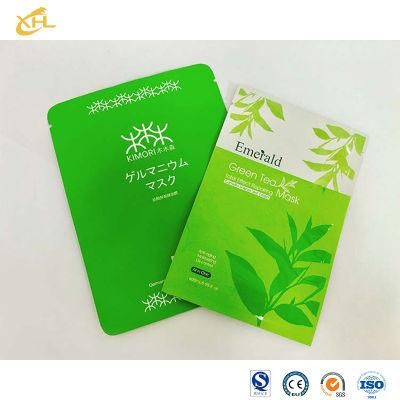 Xiaohuli Package Small Packing Cubes China Supply Stand up Pouch Bags Moisture Proof Cosmetic Packaging Bag Applied to Supermarket