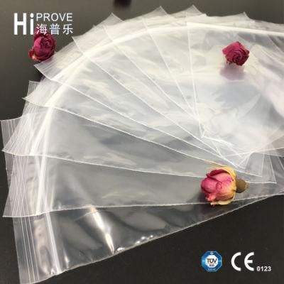 Ht-0806 Hiprove Brand Ziplock Plastic Bags