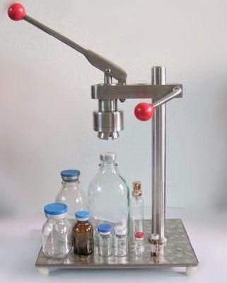 Fg22 Hand Bench Capper for QC Lab