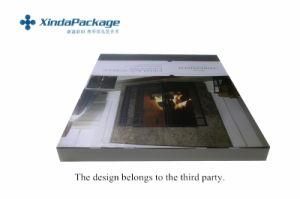 Large Color Fireplace Packaging Box for Retailing Stores