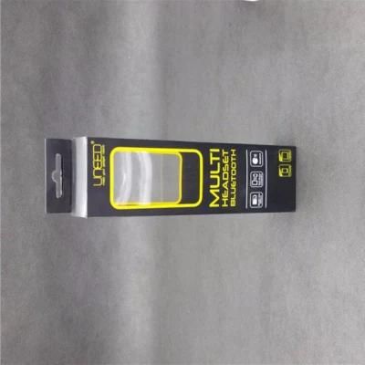 Folding Bluetooth Earphones Environmental Plastic Box