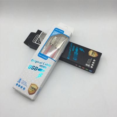 High Quality Wholesale USB Cable Packaging