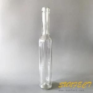 Wholesale 375ml Flint Ice Wine Glass Bottle