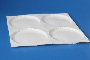 PVC White Color Plastic Cap
