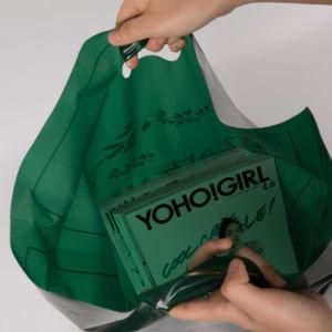 OPP Plastic Bag Packaging Bags for Garment