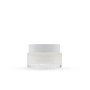 50g Acrylic Plastic Cream Jar Cosmetic Packaging